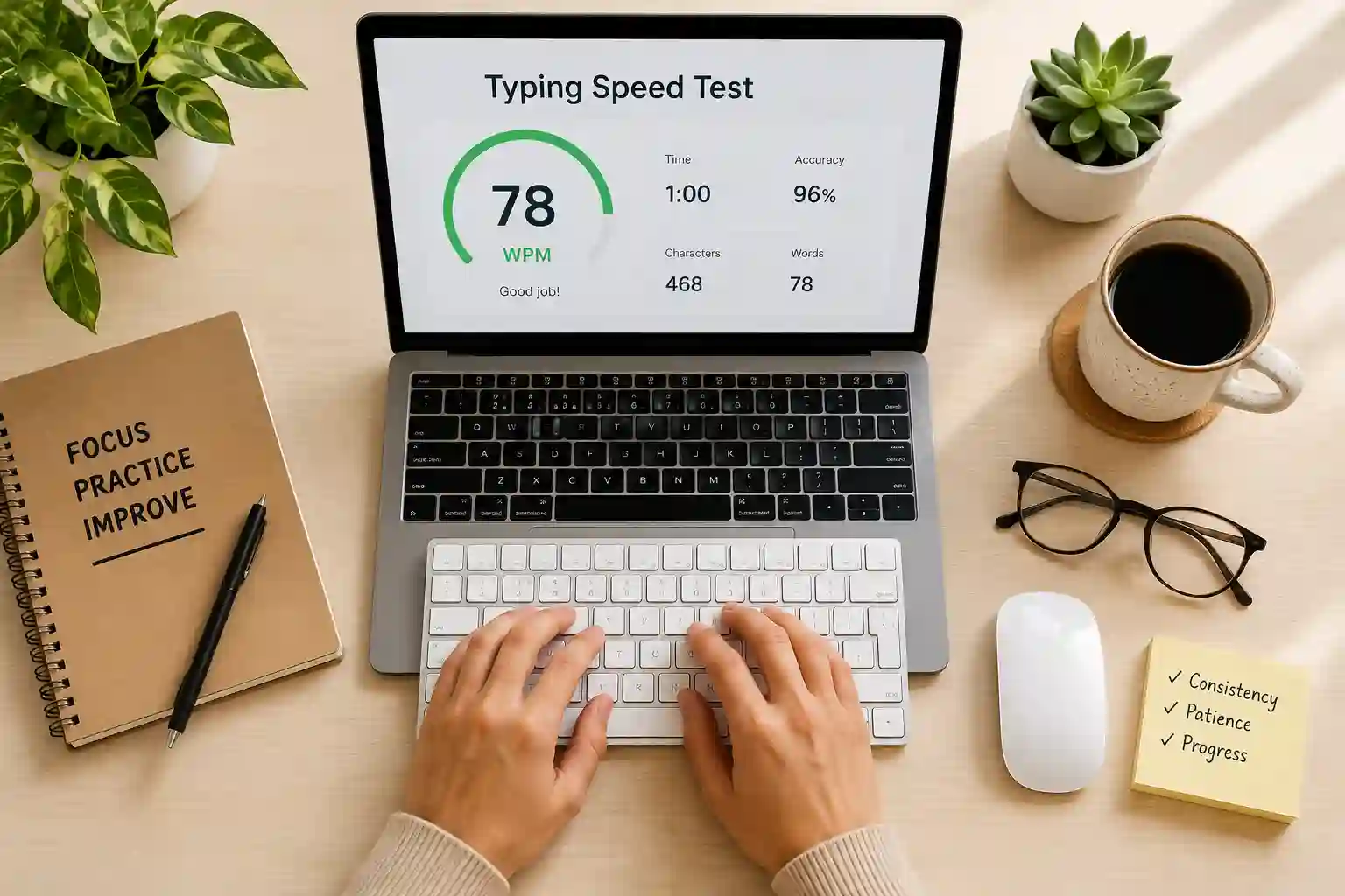 What Is a Good Typing Speed