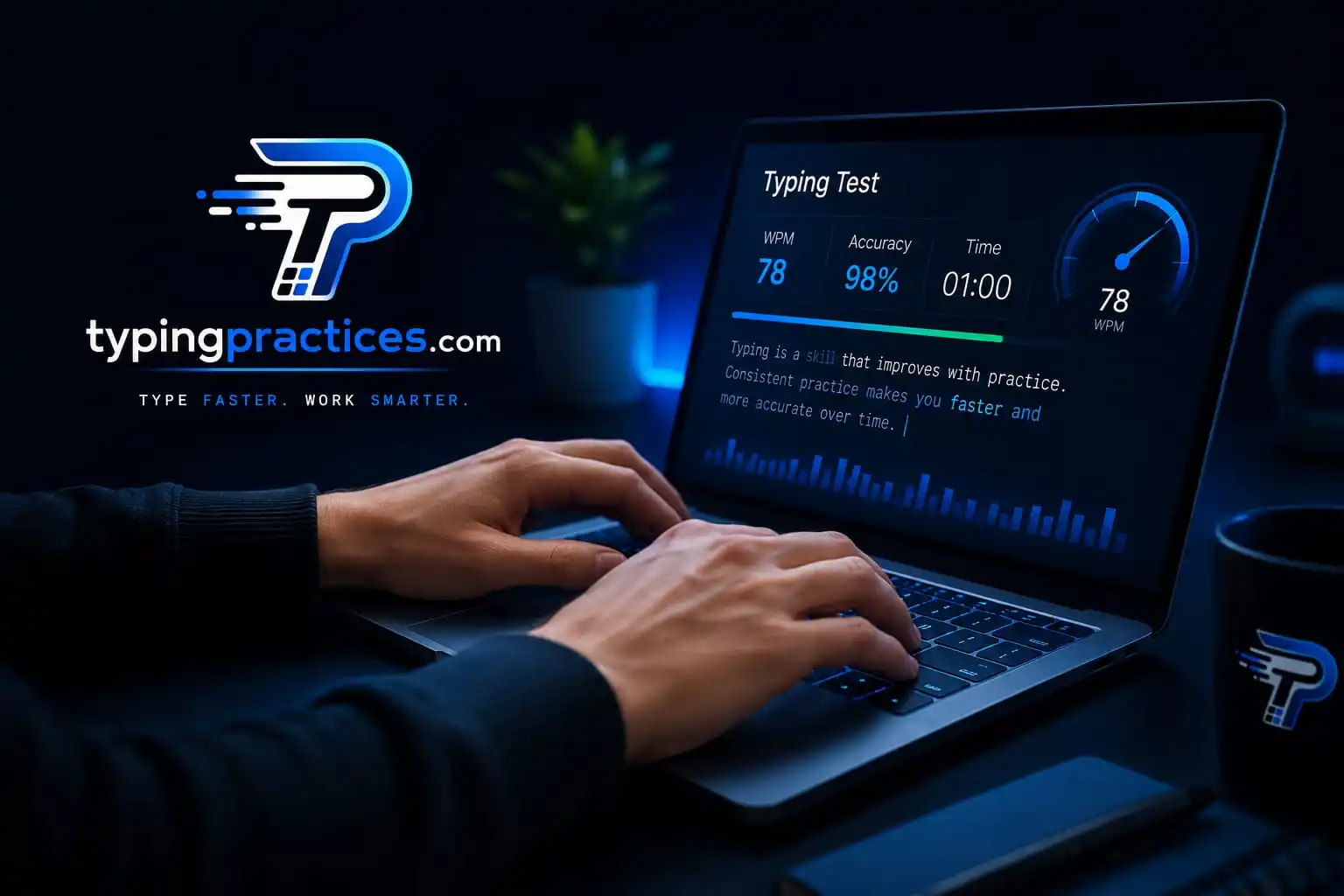 Average Typing Speed: What Is a Good WPM and How to Improve Your Typing Speed on a Computer