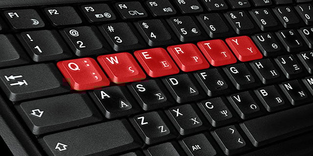 Keyboard